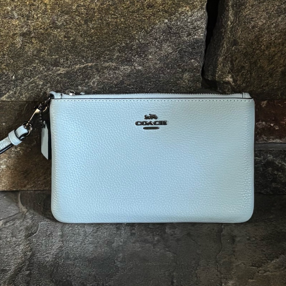 COACH Large Wristlet - Picture 9 of 9